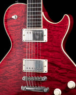 2006 Collings City Limits Deluxe, "NAMM #1", Quilted Maple, Mahogany - USED - SOLD