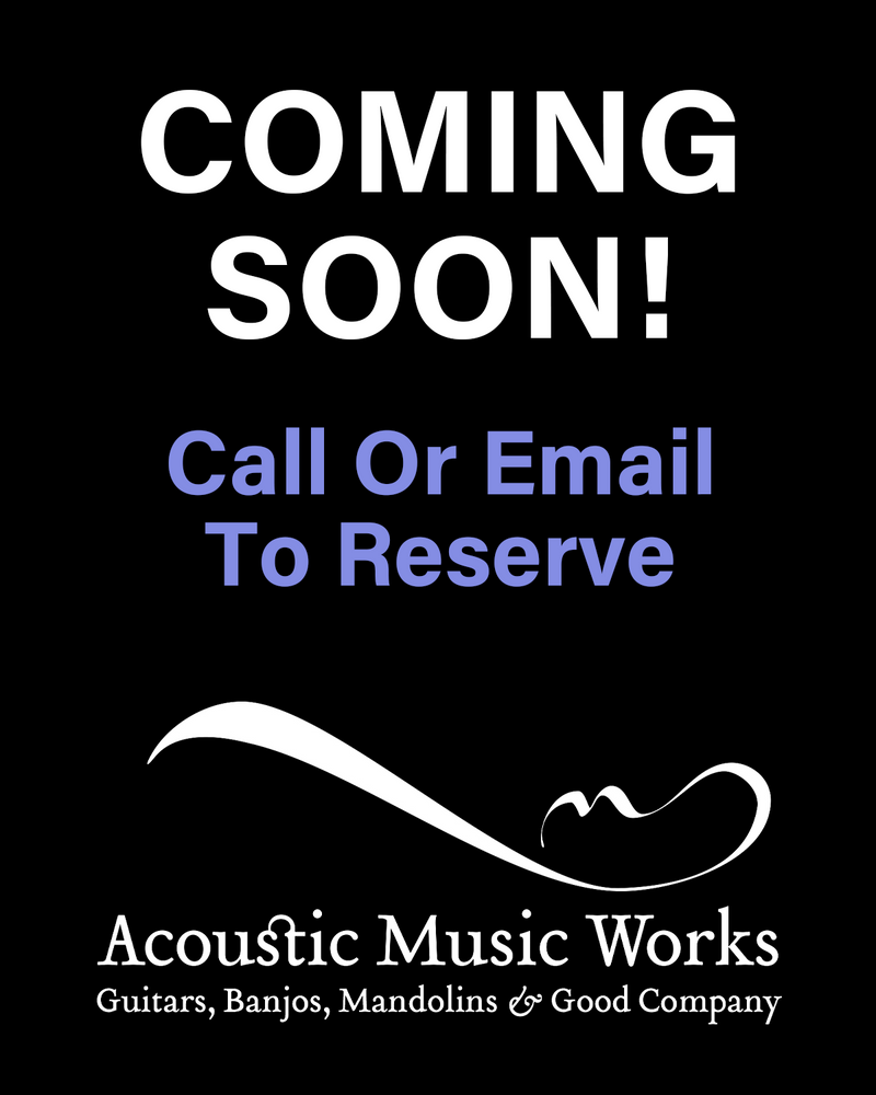 Eastman E20D-TC, Thermo-Cured Adirondack Spruce, Indian Rosewood - COMING SOON