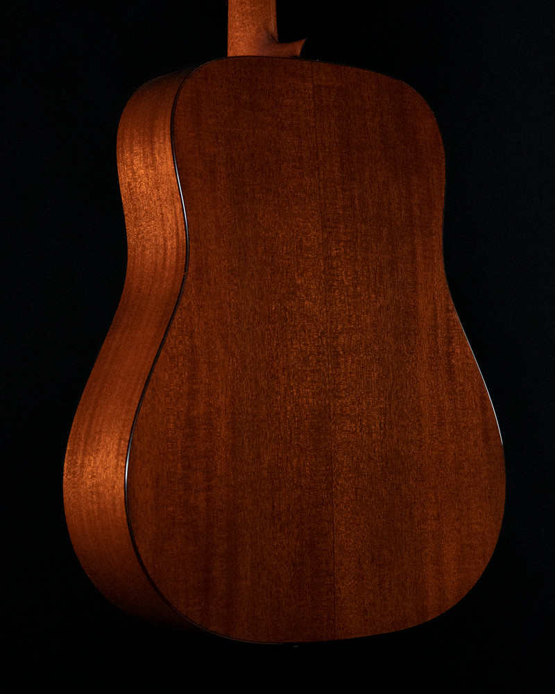 Collings CW Mh A, Adirondack Spruce, Mahogany, Large Sound Hole - NEW - SOLD