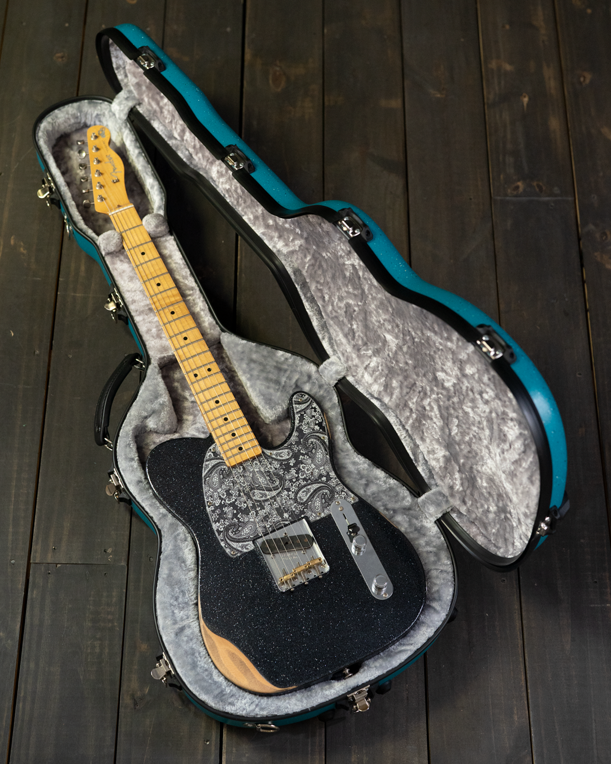 Tele case discount