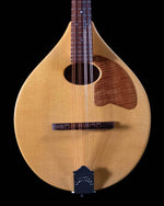 Northfield Calhoun, Flat Top Oval Hole Mandolin, Spruce, Maple - NEW - SOLD