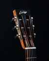 Collings Parlor 1 Traditional, Sitka Spruce, Koa, Collings Case - NEW - SOLD