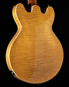 2015 Collings I-35LC, Flamed Maple, Blonde Finish, Lollar Imperial Pickups - USED - SOLD