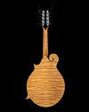 2010 Collings MF5V, F-Style Mandolin, Adirondack Spruce, Bubble Maple, Wide Nut, Varnish - USED - SOLD