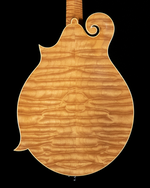 2010 Collings MF5V, F-Style Mandolin, Adirondack Spruce, Bubble Maple, Wide Nut, Varnish - USED - SOLD