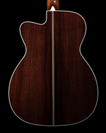 Collings OM2HE Cutaway, Engelmann, Indian Rosewood, Short Scale - NEW - SOLD