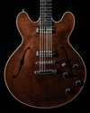 2015 Collings I-35LC, Walnut Stain, Plain Top, Lollar Gold Foil Pickups - USED