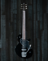 Collings 360 LT-M Baritone, Offset, Jet Black, Mastery Bridge and Tremelo - NEW - SOLD