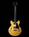 Collings I-35 LC Vintage, Blonde, ThroBak Humbuckers, Aged Finish - NEW - SOLD