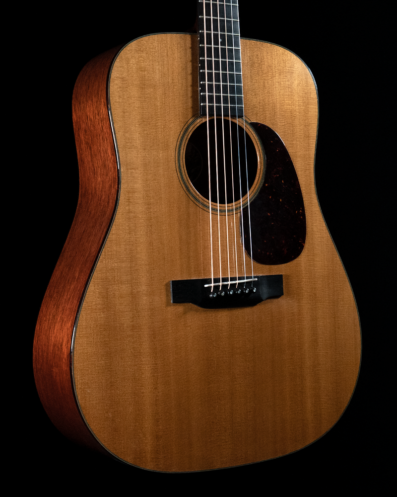 1996 Collings D1, Sitka Spruce, Mahogany - USED - SOLD