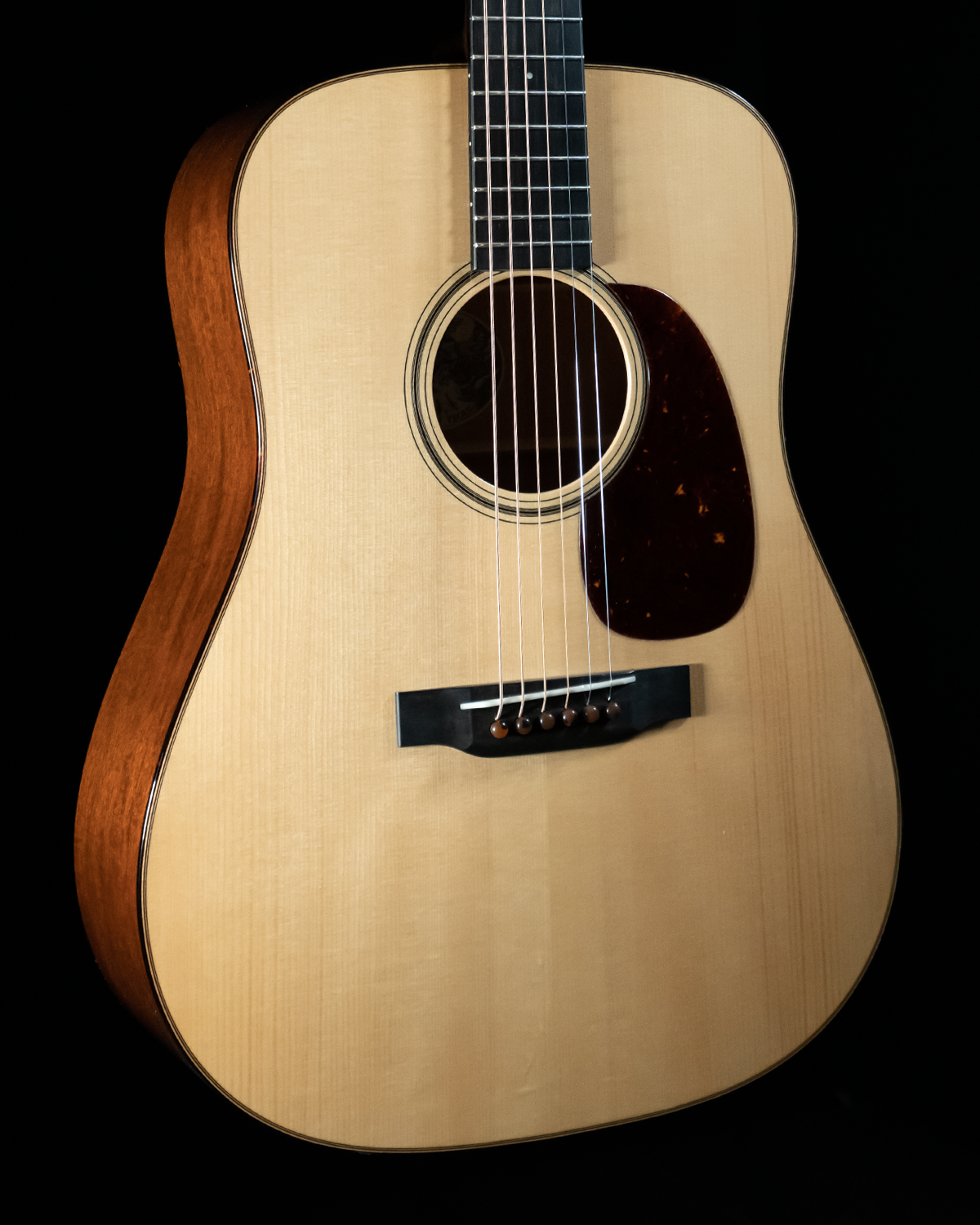 Collings Models 2017 Collings D1AT, Traditional Model, Adirondack Spruce, Mahogany - U ...