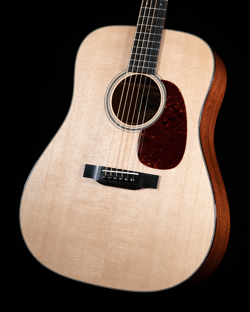 Collings D1 Dreadnought, Sitka, Mahogany, 1 3/4" Nut - NEW