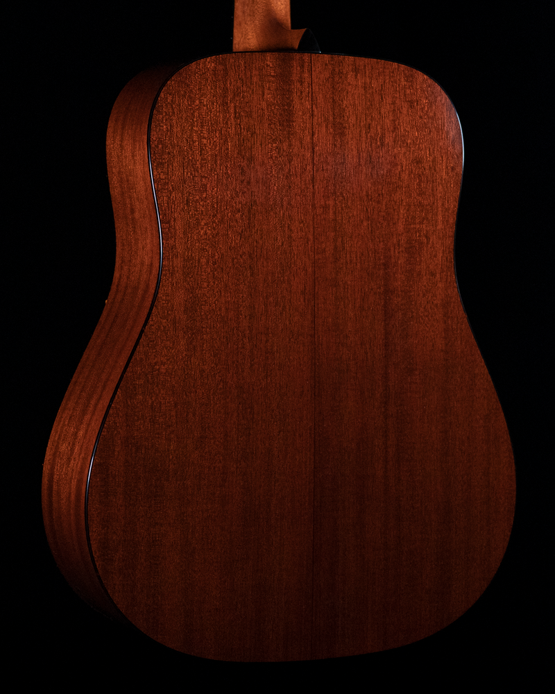 Collings D1 Dreadnought, Sitka, Mahogany, 1 11/16" Nut - NEW - SOLD