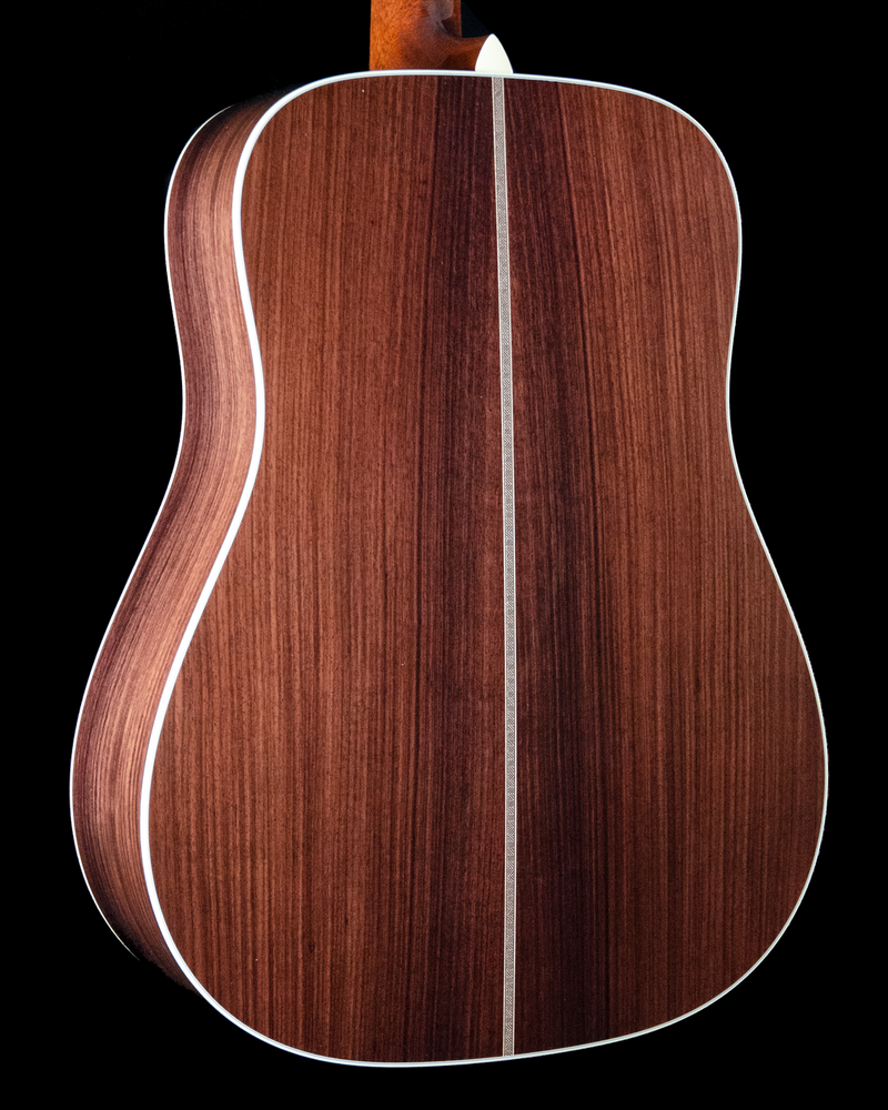 Collings D2H, Sitka Spruce, Indian Rosewood, 1 3/4" Nut - SOLD