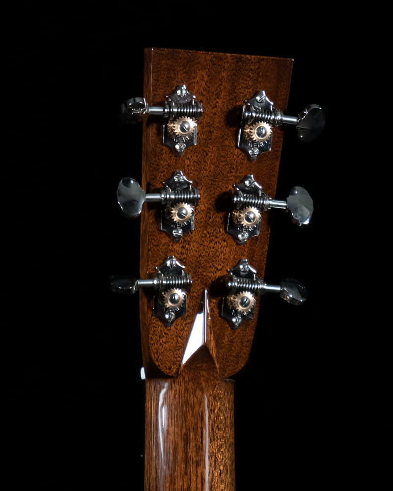 Collings D2H, Sitka Spruce, Indian Rosewood, 1 3/4" Nut - NEW