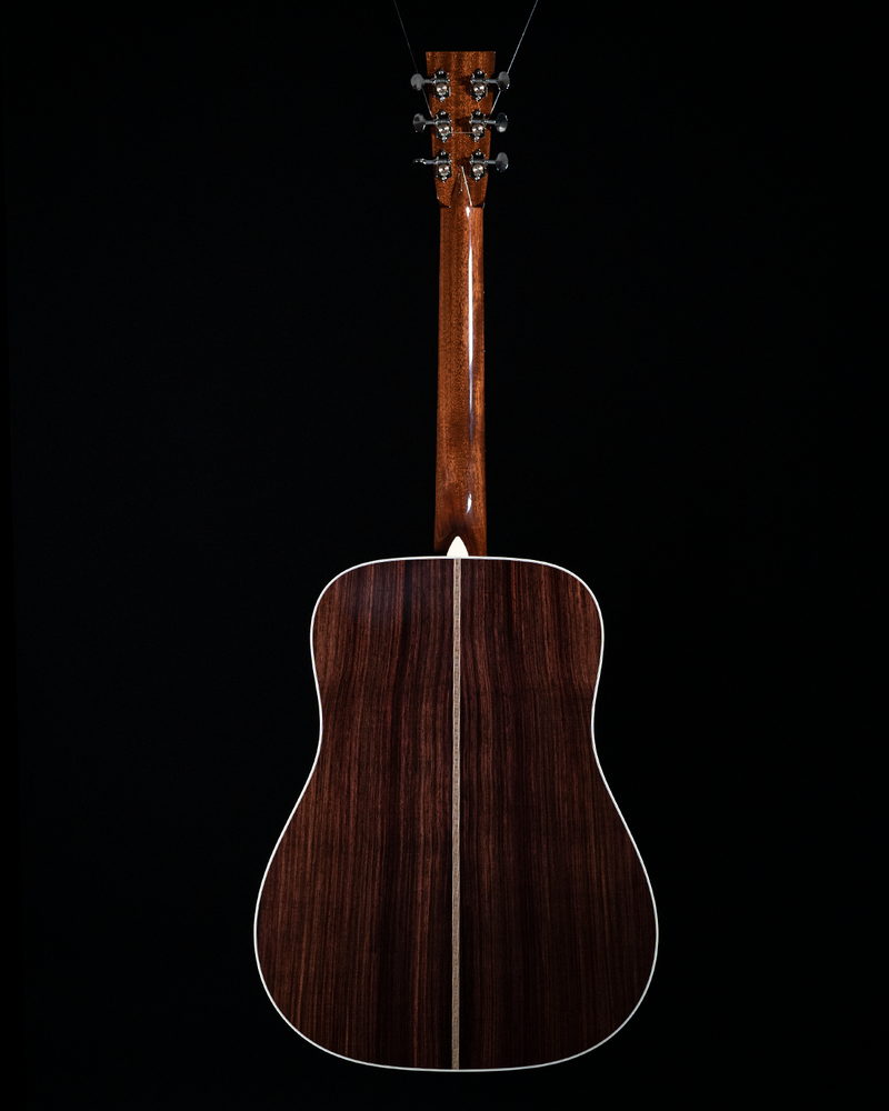 Collings D2H, Sitka Spruce, Indian Rosewood, 1 3/4" Nut - NEW - SOLD