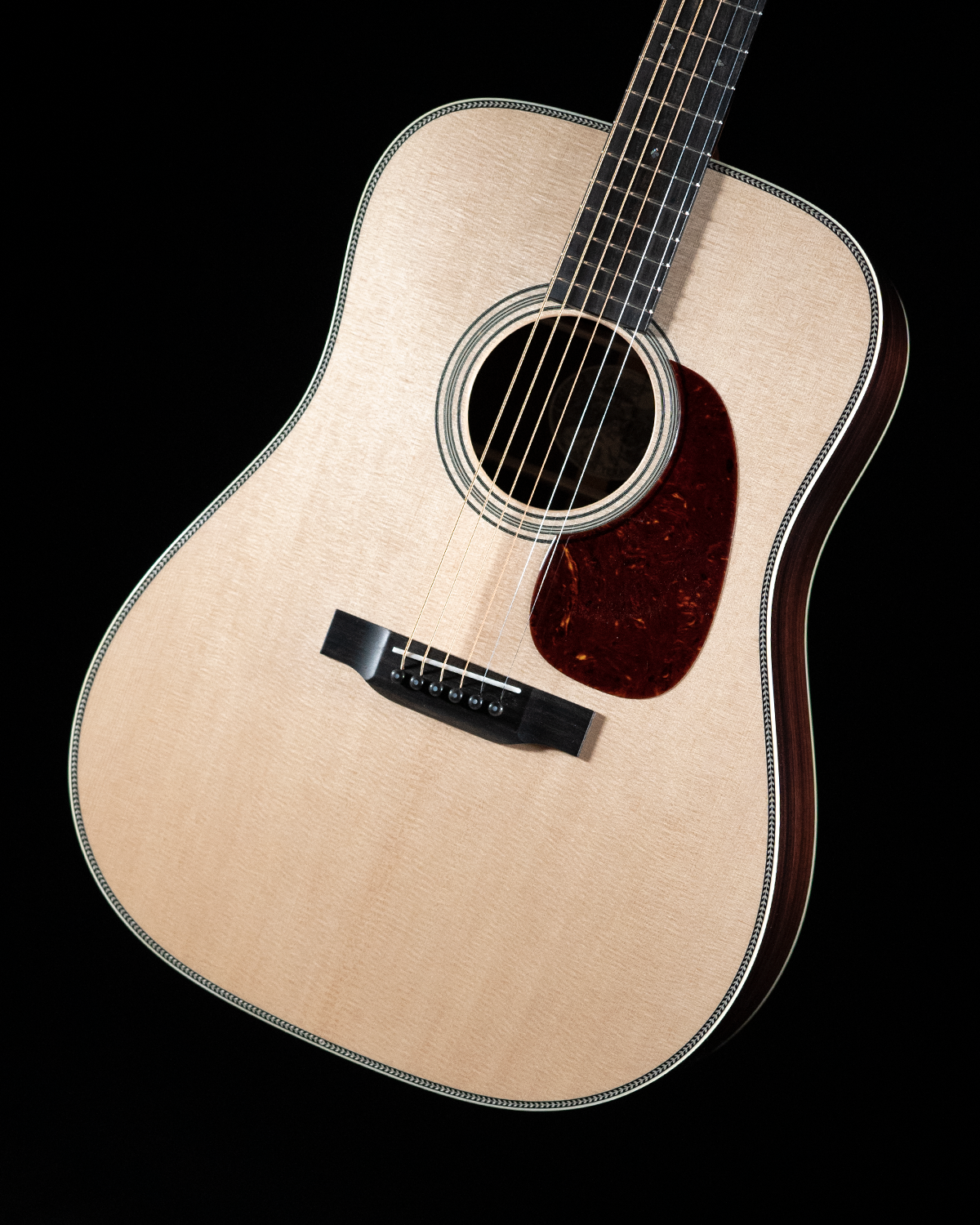 Collings D2H Sitka Spruce Indian Rosewood 1 3 4