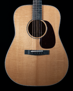 Huss & Dalton DM Custom, Thermo-Cured Sitka Spruce, Mahogany - NEW - SOLD