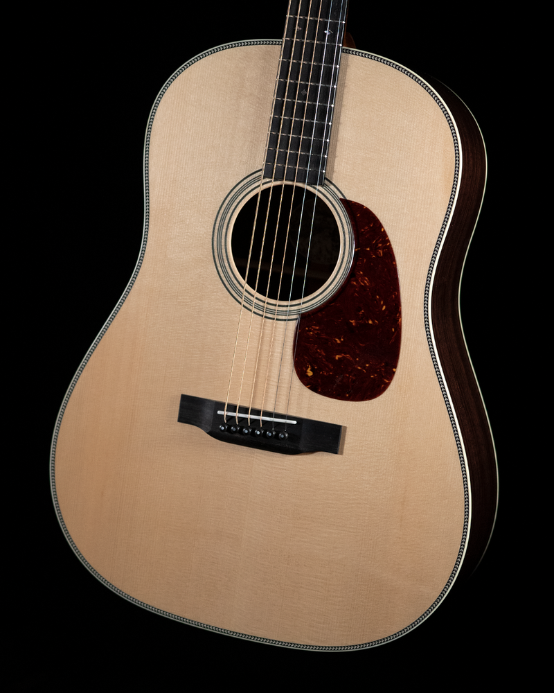 Collings DS2HA, Adirondack Spruce, Indian Rosewood, 1 3/4" Nut - NEW