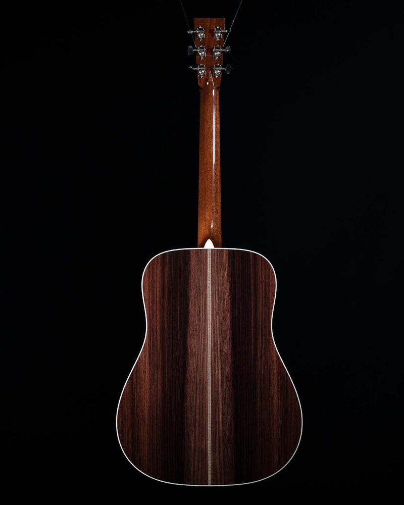 Collings D2HT, Baked Sitka, Indian Rosewood, 1 11/16" Nut - NEW - SOLD