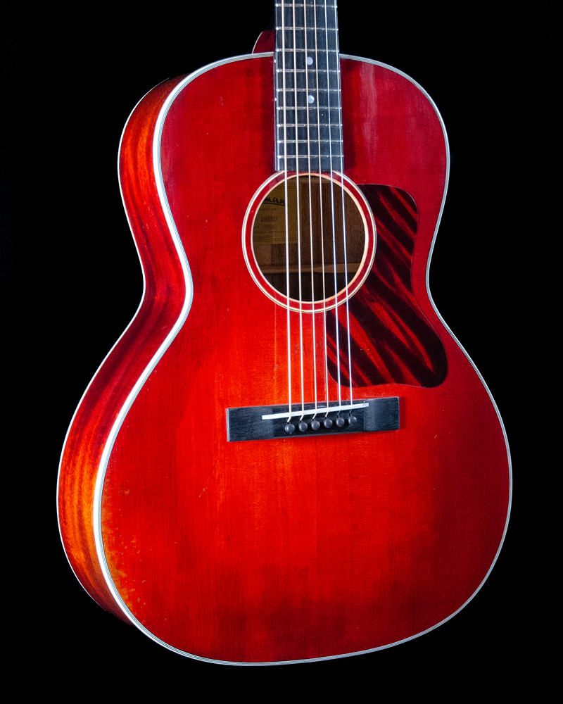 Eastman E10OOSS/V, L-00 Model, Short Scale, Adirondack, Mahogany, Varnish - NEW - SOLD