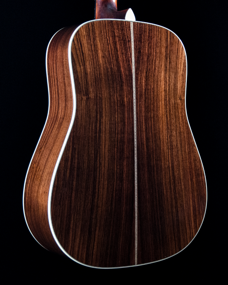 Eastman E20D-TC, Dreadnought, Torrefied Adirondack Spruce, Indian Rosewood, K&K Pickup - NEW - SOLD