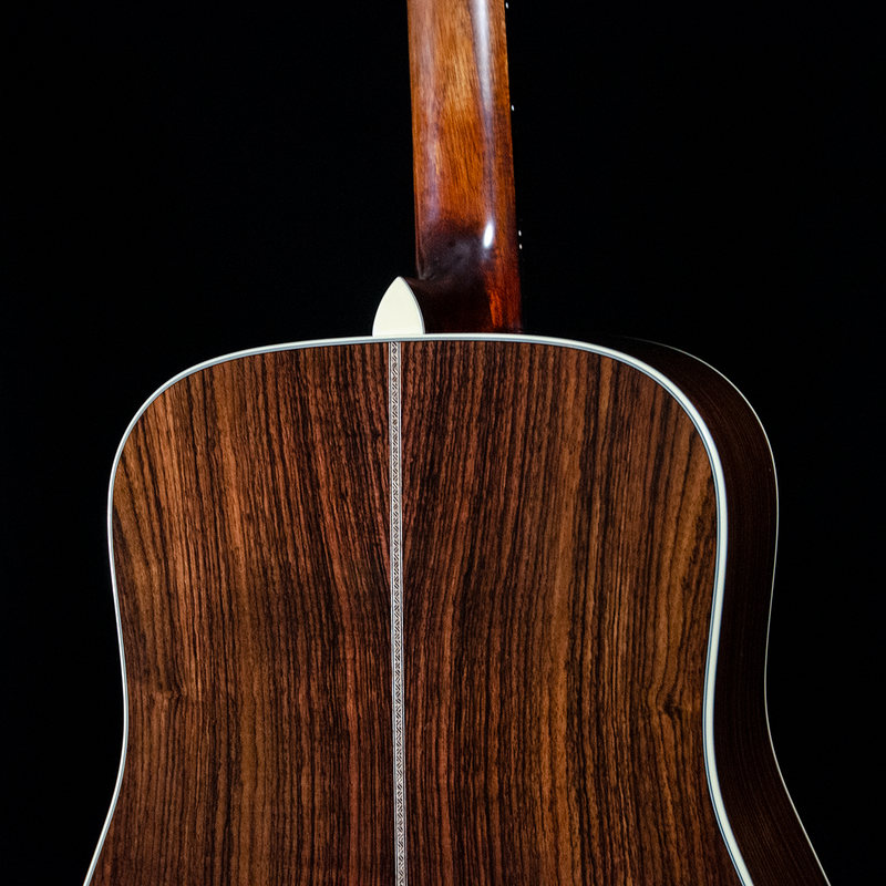 Eastman E20D-TC, Dreadnought, Torrefied Adirondack Spruce, Indian Rosewood, K&K Pickup - NEW - SOLD