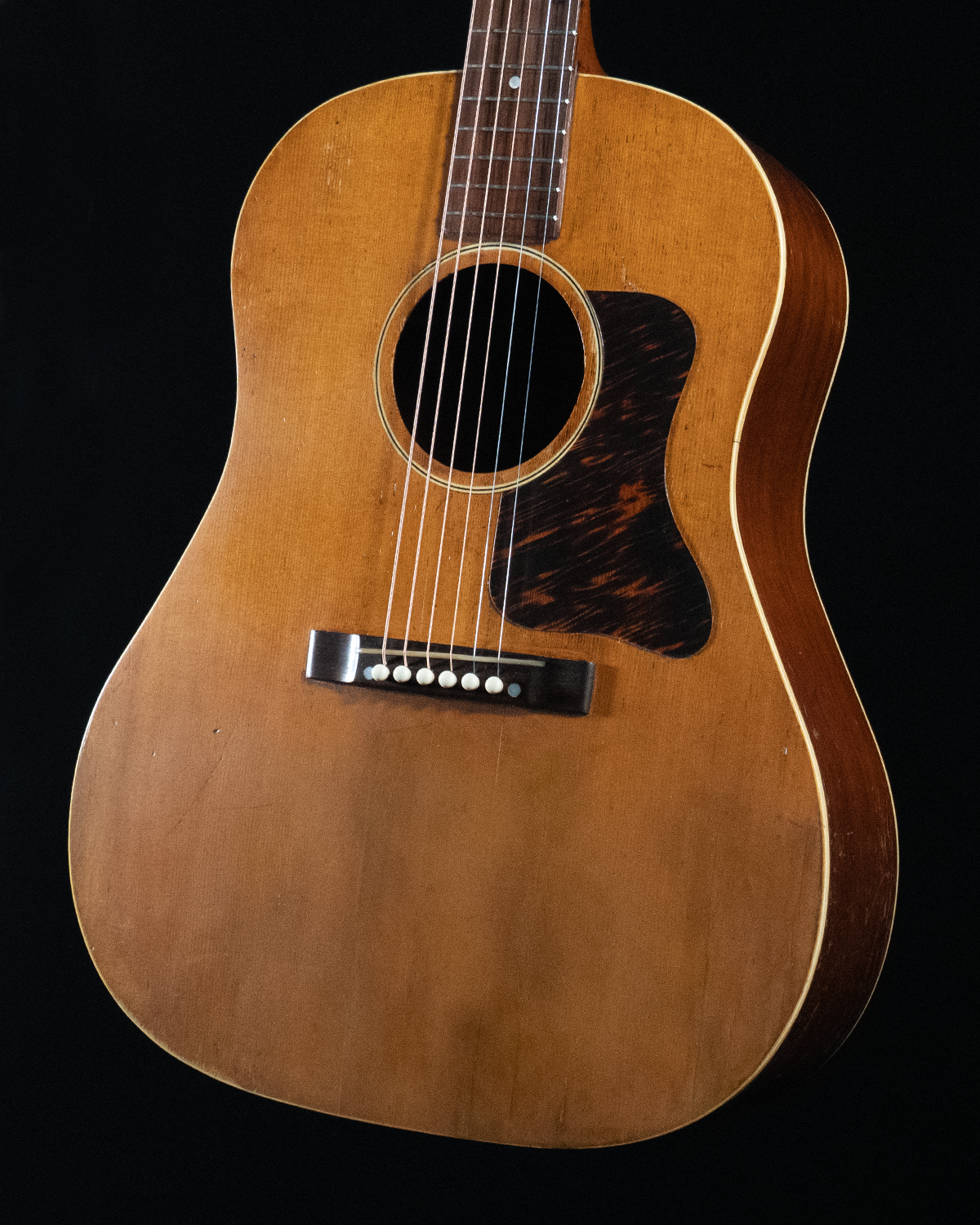 1939 Gibson J 35 Adirondack Spruce Mahogany Tone For Days