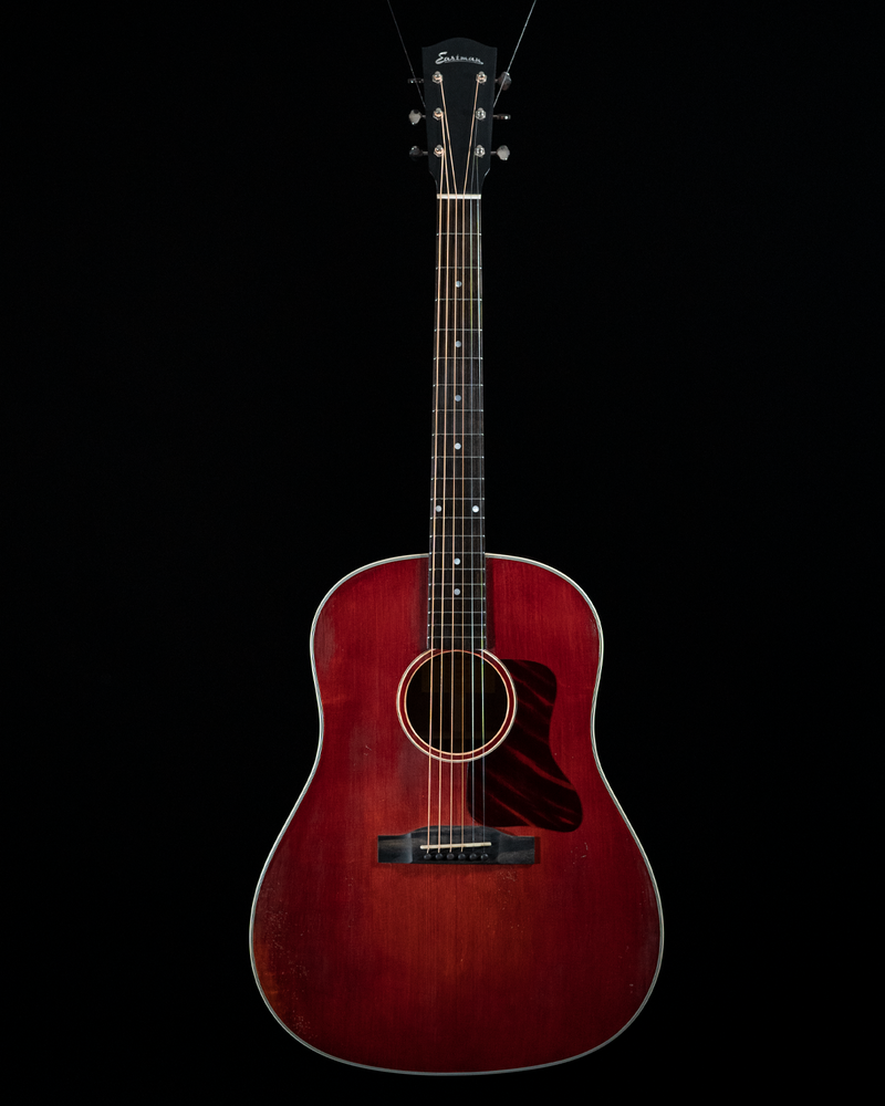 Eastman E10SS/V, Slope Shoulder Dreadnought, Adirondack, Mahogany, Varnish - NEW - SOLD