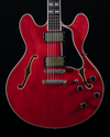 2021 Eastman T59/V-RD Thinline, Semi-Hollow, Maple, Seymour Duncan Pickups - USED - SOLD