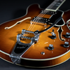 2022 Eastman T486B Thinline, Maple, Seymour Duncan Pickups, Bigsby, Gold Burst Finish - USED