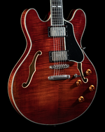 Eastman T59/V Thinline, Semi-Hollow, Maple, Seymour Duncan Pickups - NEW - SOLD