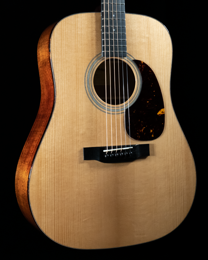 2022 Eastman E10D-TC, Thermo-Cured Adirondack Spruce, Mahogany - USED - SOLD