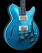 Eastman Romeo LA Thinline, Laminated Spruce/Maple, Radiator Phat Cat P90 Pickups - NEW - SOLD