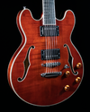 Eastman T184-MX, Fully Solid Carved Thinline, Maple Top, Mahogany Back/Sides - NEW