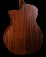 Eastman AC122-2CE-BK, Grand Auditorium, Cedar Top, Sapele Back and Sides - NEW - SOLD