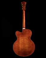 Eastman AR580CE Honey Burst Archtop, Solid Spruce Top, Seymour Duncan Pickup - NEW - SOLD