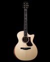 Eastman AC522CE, Grand Auditorium, European Spruce, Mahogany, Cutaway - NEW