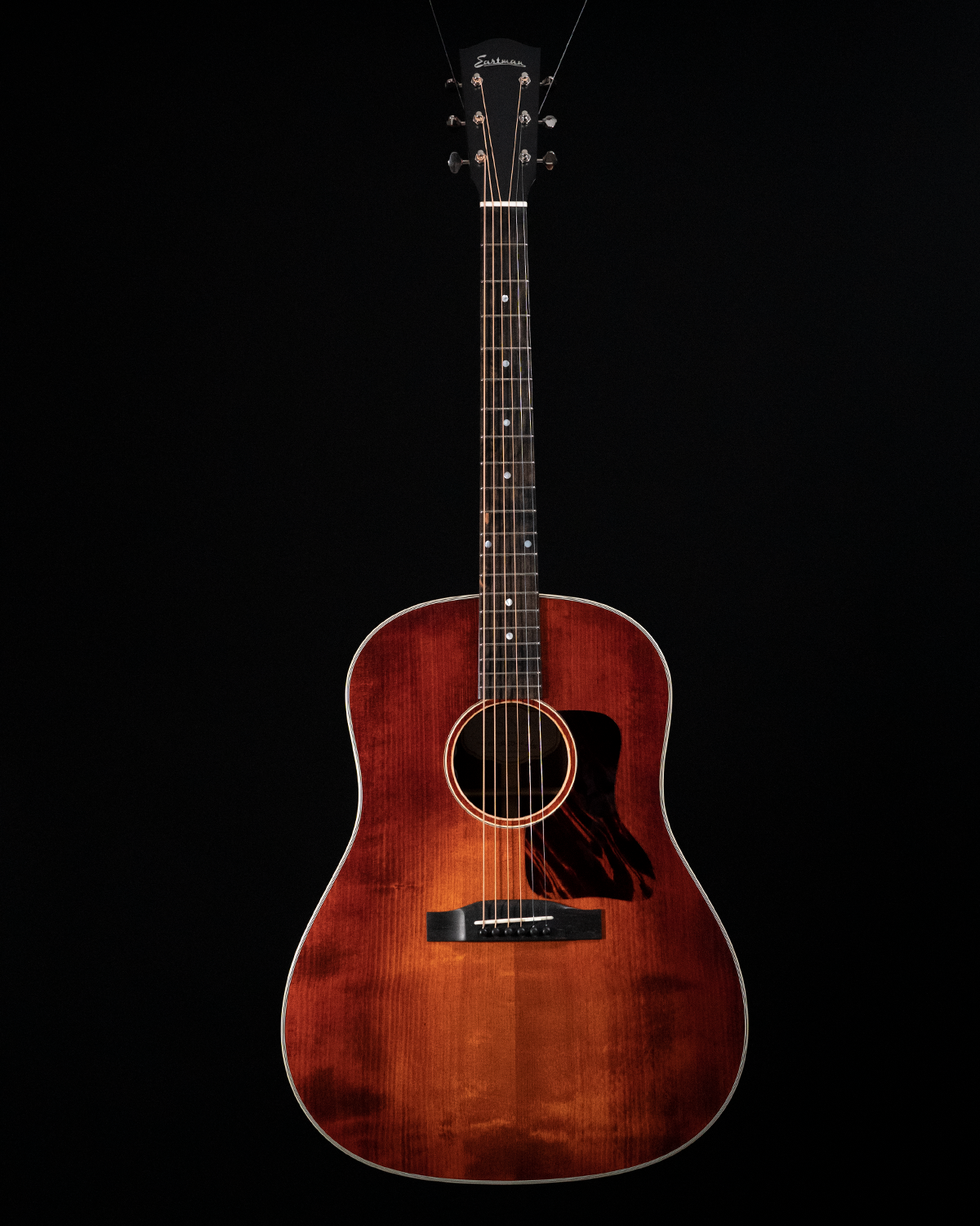 Eastman E1SS CLA Limited Adirondack Spruce African Mahogany Sunburst NEW SOLD