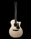 Eastman AC822CE, Grand Auditorium Model, Engelmann Spruce, Indian Rosewood - NEW - SOLD