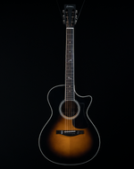 Eastman AC308CE, Sitka Spruce, Mahogany, Sunburst - NEW - SOLD