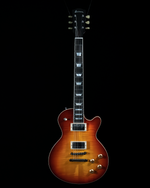 Eastman SB59-RB, Red Burst, Flamed Maple Cap, Mahogany Body - NEW - SOLD