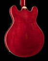 Eastman T59/V-RD Thinline, Semi-Hollow, Maple, Seymour Duncan Pickups - NEW - SOLD