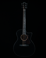 Eastman AC122-2CE-BK, Grand Auditorium, Cedar Top, Sapele Back and Sides - NEW - SOLD