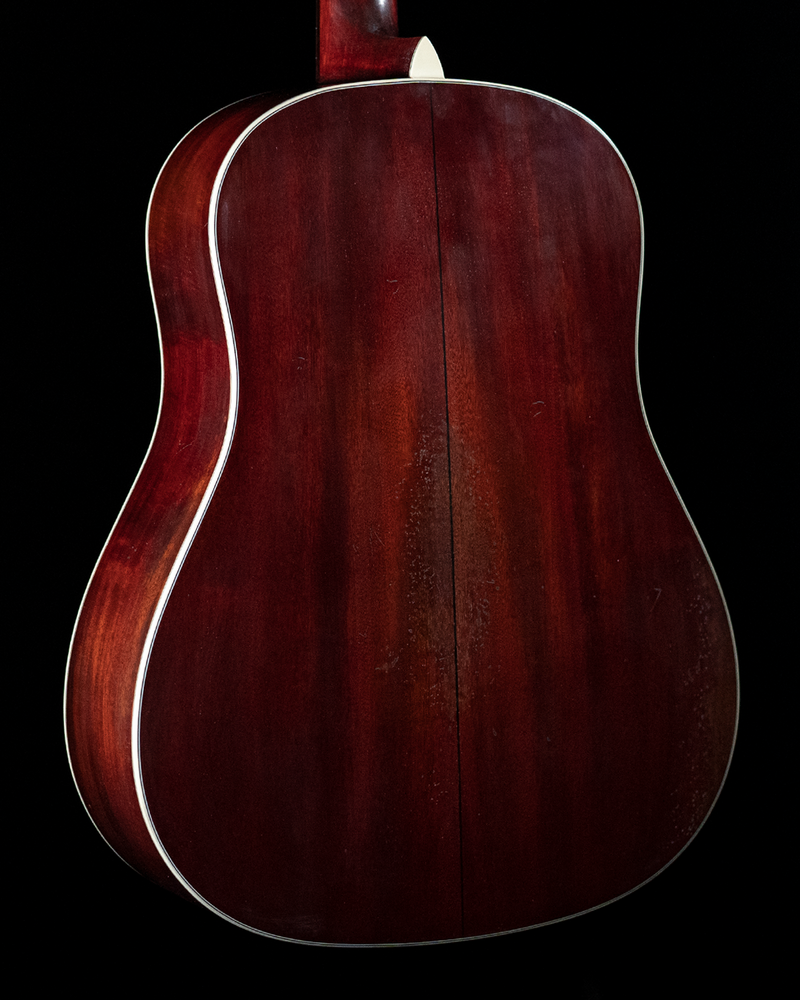 Eastman E10SS/V, Slope Shoulder Dreadnought, Adirondack, Mahogany, Varnish - NEW - SOLD