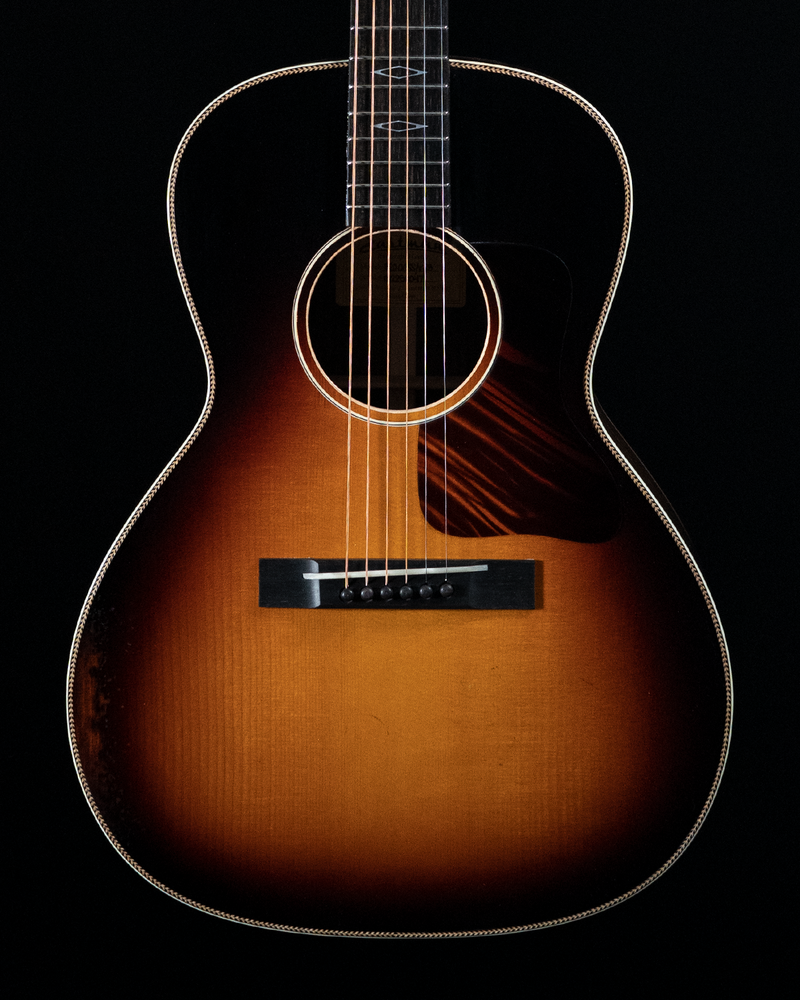 Eastman E20OOSS/V, L-00 Size, Adirondack Spruce, Indian Rosewood, Varnish - NEW - SOLD