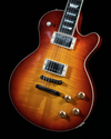 Eastman SB59-RB, Red Burst, Flamed Maple Cap, Mahogany Body - NEW - SOLD