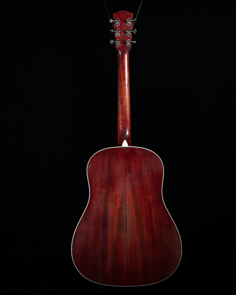 Eastman E10SS/V, Slope Shoulder Dreadnought, Adirondack, Mahogany, Varnish - NEW - SOLD