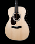 Eastman E20OM, Left-Handed Orchestra Model, Adirondack Spruce, Indian Rosewood - NEW - SOLD