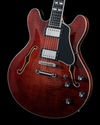 Eastman T486 Thinline, Maple, Seymour Duncan Pickups, Classic Finish - NEW